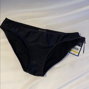 Black Speedo Bottoms